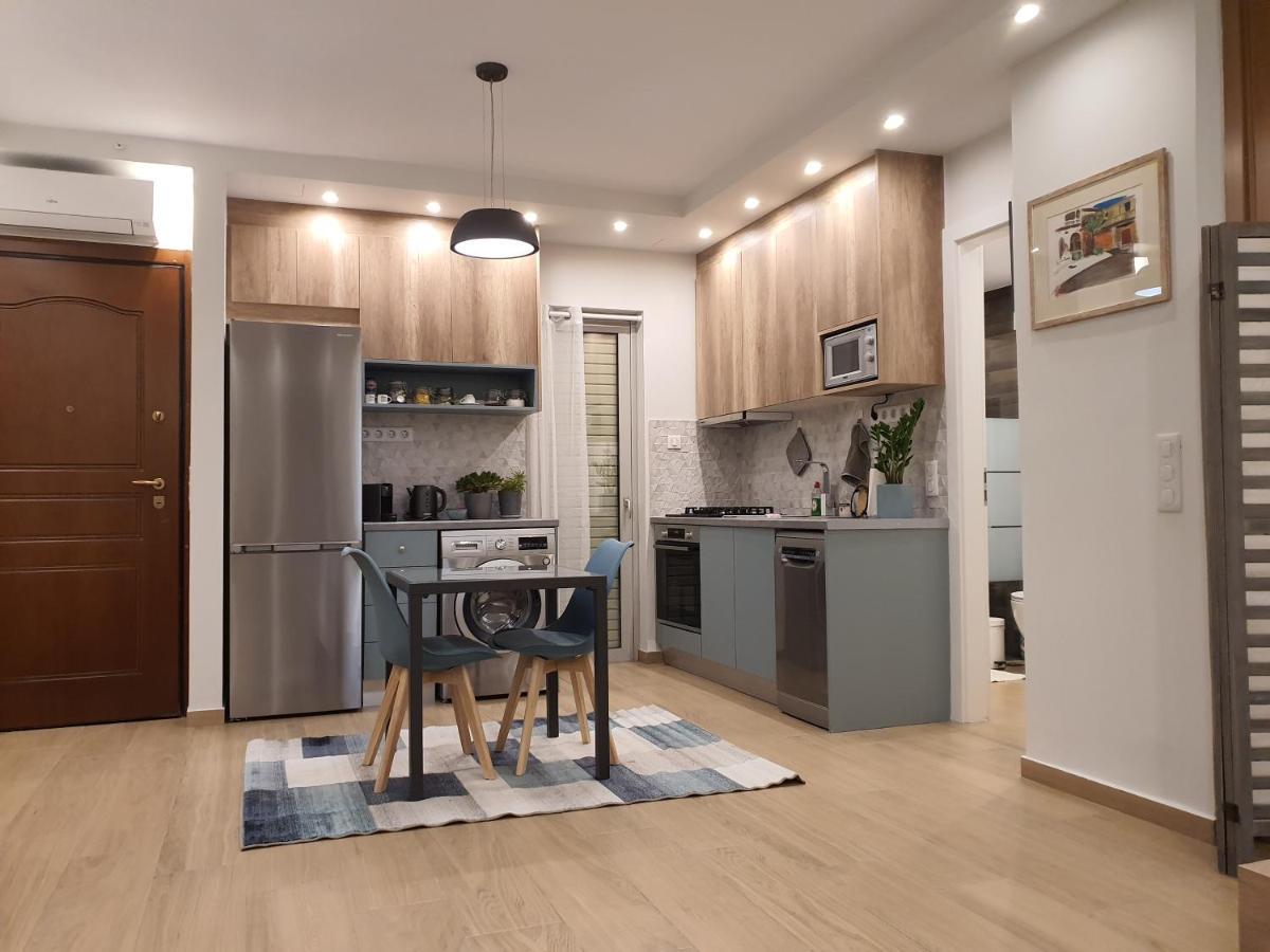 Tony'S Suite With Parking Atena Exterior foto