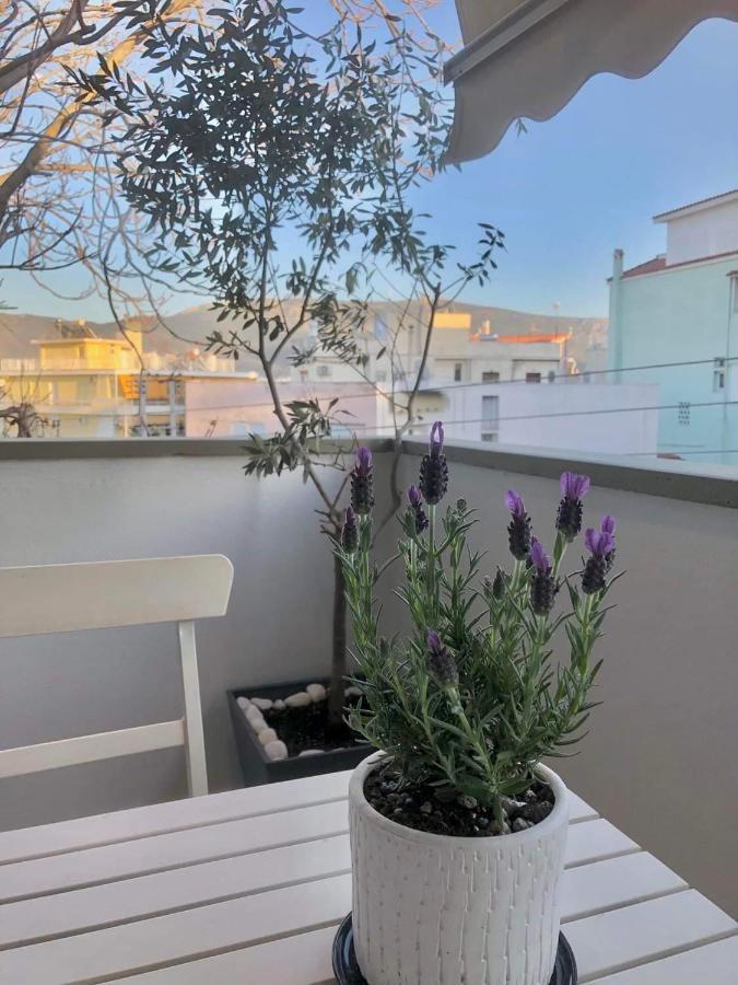 Tony'S Suite With Parking Atena Exterior foto